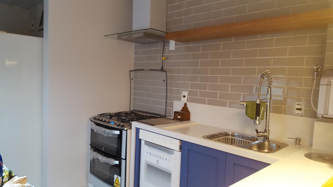 Апартаменты Apartamento No Posto 5 Рио-де-Жанейро Экстерьер фото