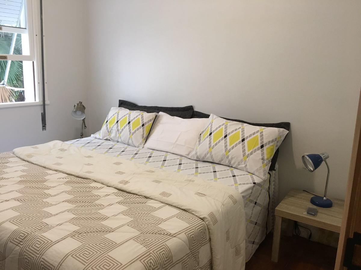 Апартаменты Apartamento No Posto 5 Рио-де-Жанейро Экстерьер фото