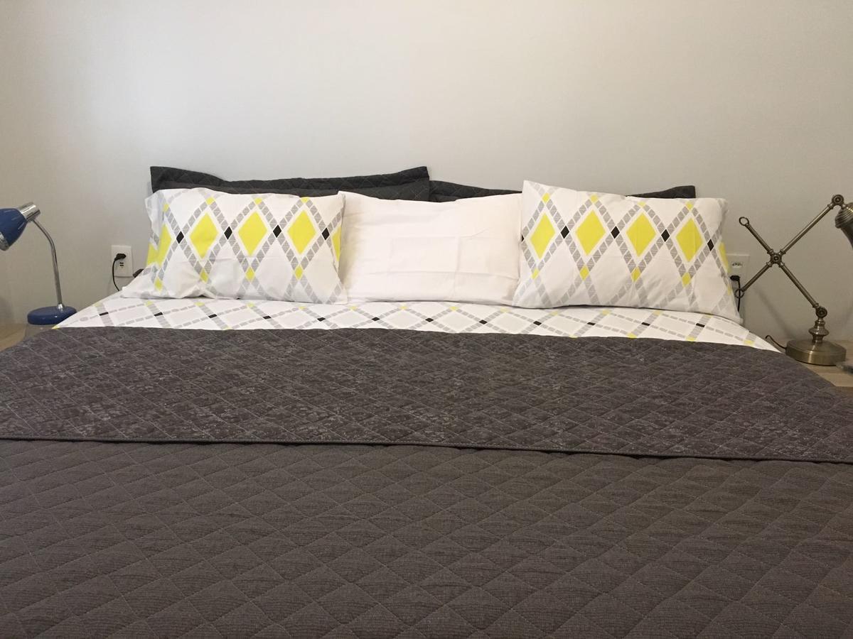 Апартаменты Apartamento No Posto 5 Рио-де-Жанейро Экстерьер фото