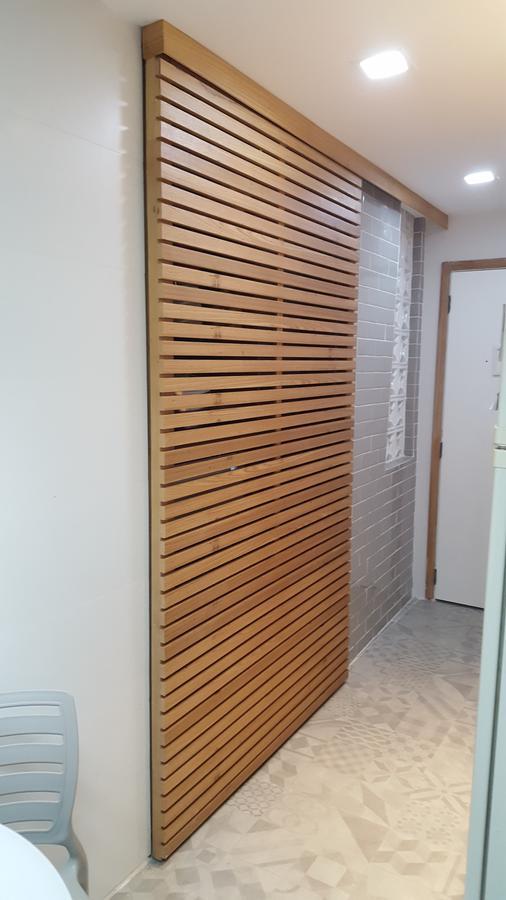 Апартаменты Apartamento No Posto 5 Рио-де-Жанейро Экстерьер фото