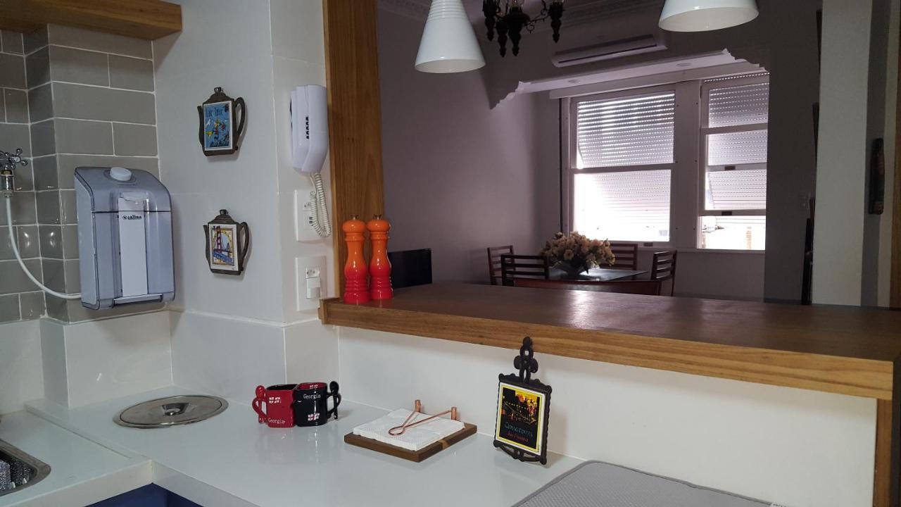 Апартаменты Apartamento No Posto 5 Рио-де-Жанейро Экстерьер фото