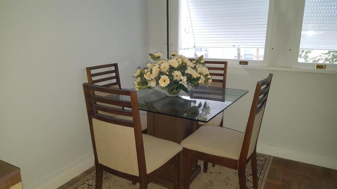 Апартаменты Apartamento No Posto 5 Рио-де-Жанейро Экстерьер фото