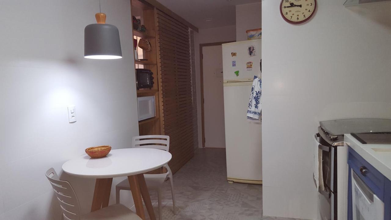 Апартаменты Apartamento No Posto 5 Рио-де-Жанейро Экстерьер фото