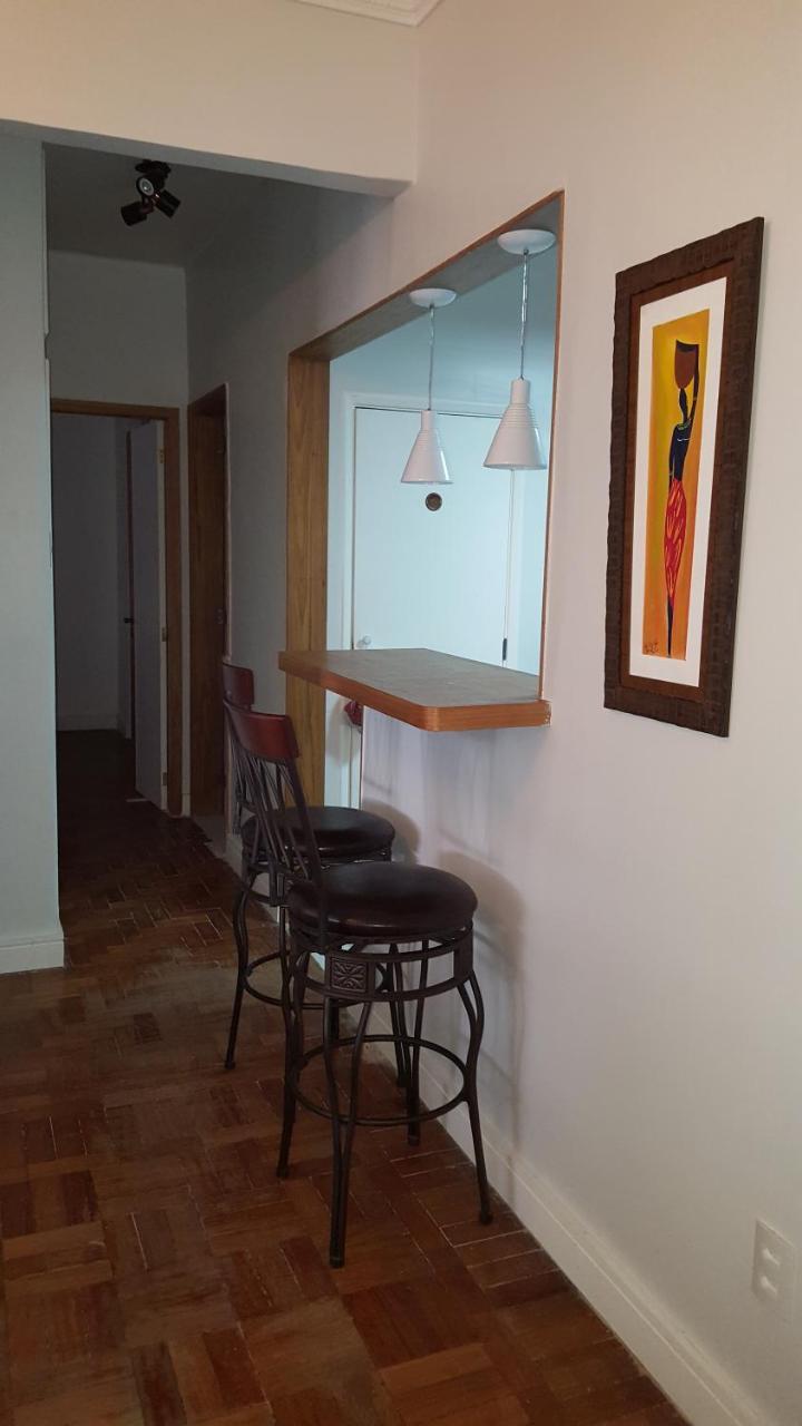 Апартаменты Apartamento No Posto 5 Рио-де-Жанейро Экстерьер фото