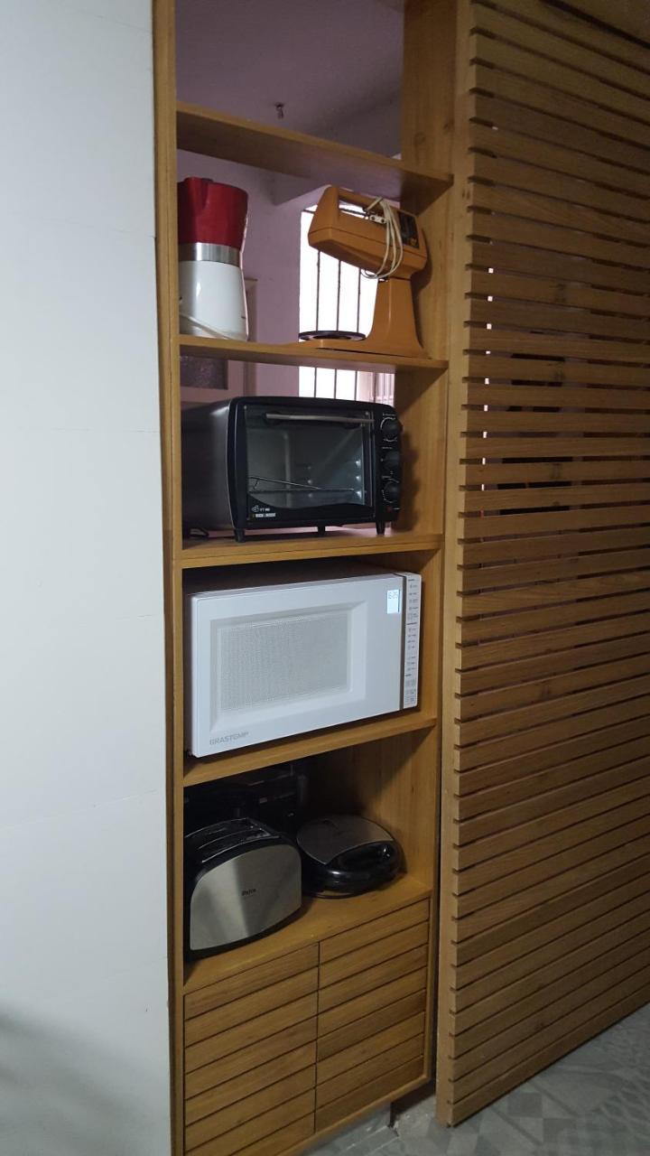 Апартаменты Apartamento No Posto 5 Рио-де-Жанейро Экстерьер фото
