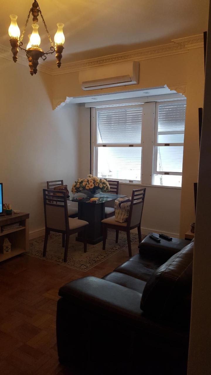Апартаменты Apartamento No Posto 5 Рио-де-Жанейро Экстерьер фото