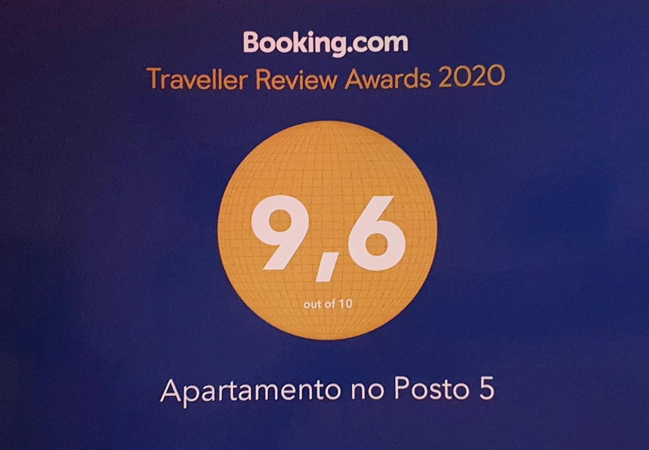 Апартаменты Apartamento No Posto 5 Рио-де-Жанейро Экстерьер фото
